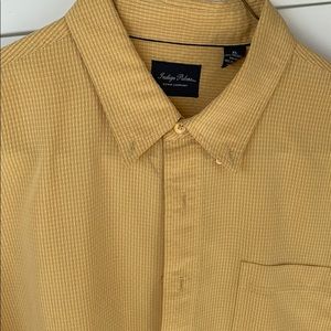 Long sleeve button down